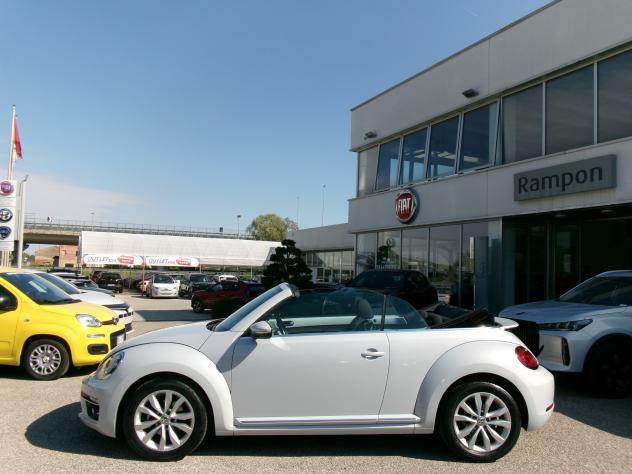 Volkswagen Maggiolino Maggiolino 1.2 tsi Design 105cv - Foto 2