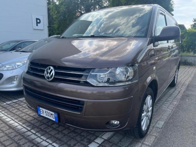 VOLKSWAGEN Caravelle 2.0 BiTDI 180CV DSG 4 Motion PC Comfortline rif. 22498595