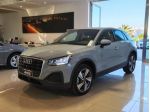 AUDI Q2 2.0 TDI S-tronic Grigio Freccia Perla Cokpit