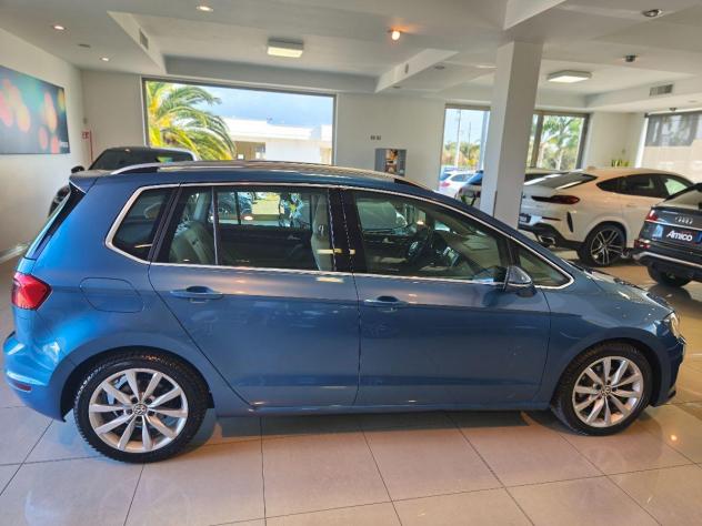 VOLKSWAGEN Golf Sportsvan 2.0 TDI Executive dsg - Foto 4