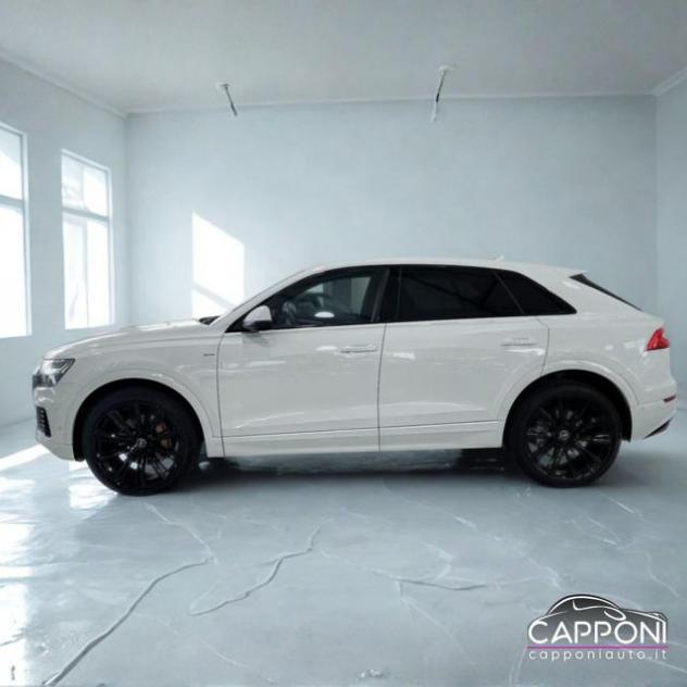 AUDI Q8 50 3.0 TDI S Line mhev quattro tiptronic cerchi 23 rif. 24109513 - Foto 4