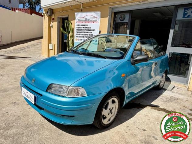 FIAT Punto 1ª serie 60 cat Cabrio S rif. 24036527 - Foto 5