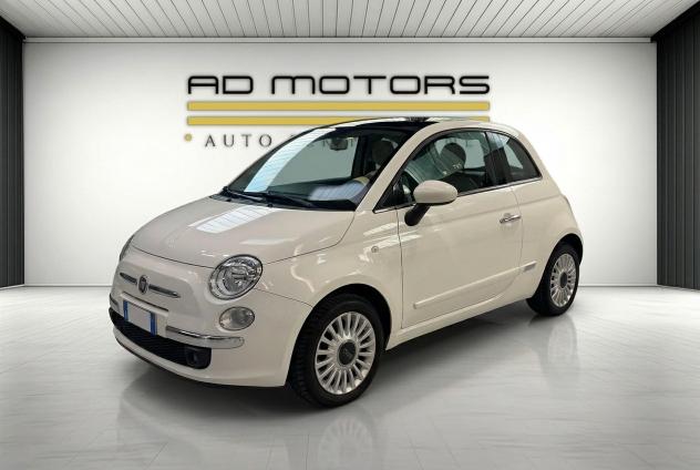 Fiat 500 GPL Neopatentati Tetto Panoramico - Foto 3