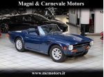 TRIUMPH TR6 CARBURATORI | FULL RESTORED | FOR COLLECTORS | rif. 23960313