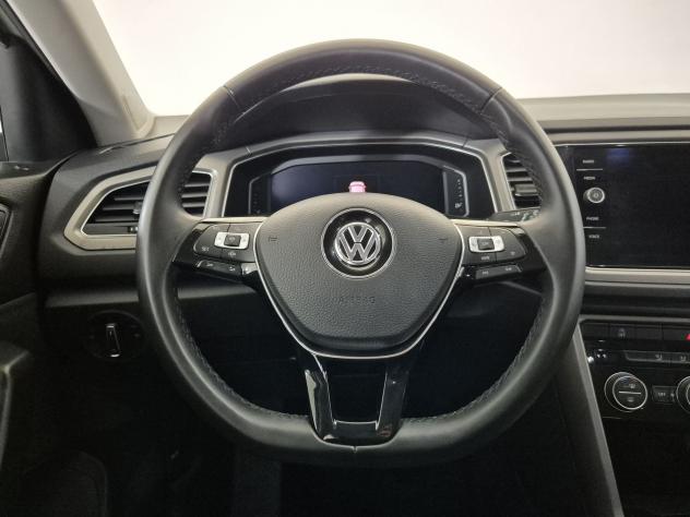 Volkswagen T-Roc I 2017 Benzina 1.0 tsi Style 115cv - Foto 9