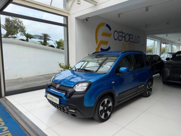 FIAT Panda Cross 1.0 FireFly S&S Hybrid da€149,00 rif. 24122875 - Foto 2
