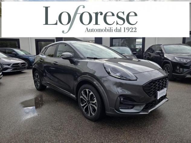 FORD Puma 1.0 EcoBoost Hybrid 125 CV S&S aut. ST-Line rif. 23509666