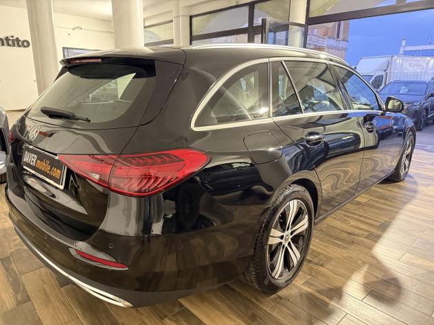 Mercedes-Benz Classe C C SW 200 d mhev Line Advanced auto PREZZO REALE - Foto 7