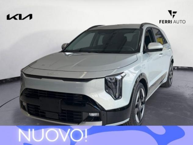 KIA Niro 1.6 GDi DCT HEV Evolution rif. 24122521