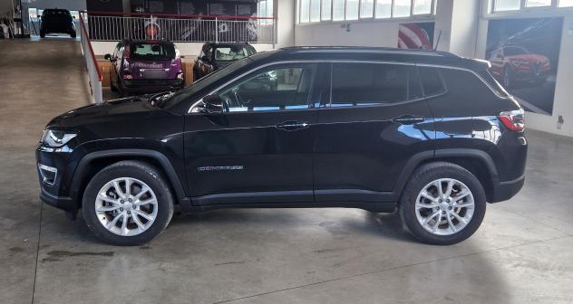 Jeep Compass 4xe 1.3 T4 PHEV 190cv Limited 4xe Auto - Foto 3