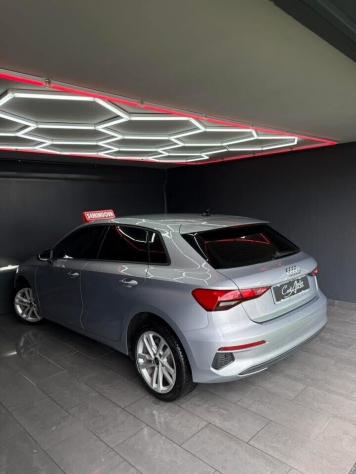 Audi A3 SPB 30 TDI S tronic S line edition 12/2022 - Foto 5