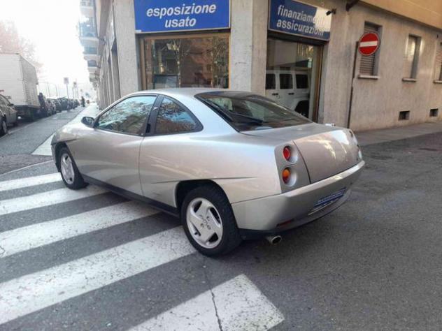 FIAT Coupe Coupé 2.0 i.e. 20V KM 68.000!!! rif. 19022614 - Foto 7