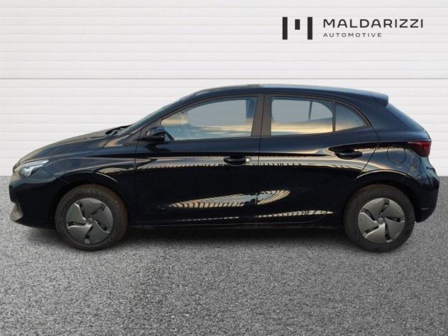 MG MG3 BENZINA ICE 1.5 MT STD PEBBLE BLACK MY25.5 - Foto 5