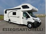 CHAUSSON  FIRST LINE C 727 GEMELLI MY 2025 GARAGE 6 OMOLOGATI