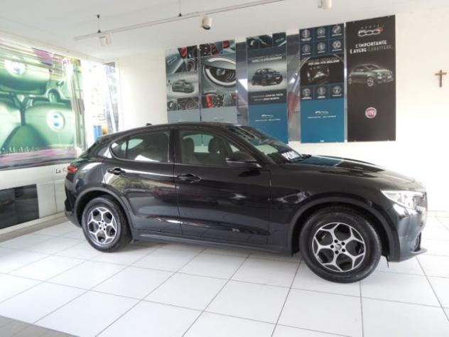 ALFA ROMEO Stelvio 2.2 Turbodiesel 160 CV AT8 RWD Super Business rif. 24190542 - Foto 3