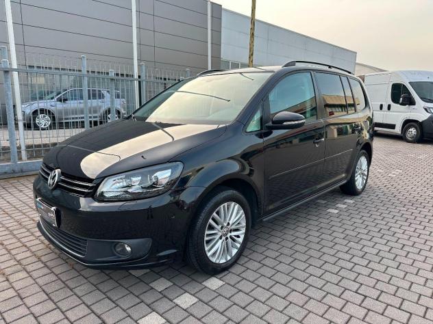 VOLKSWAGEN - Touran - 1.6 TDI DPF Comfort. BlueM. Tech. - Foto 3