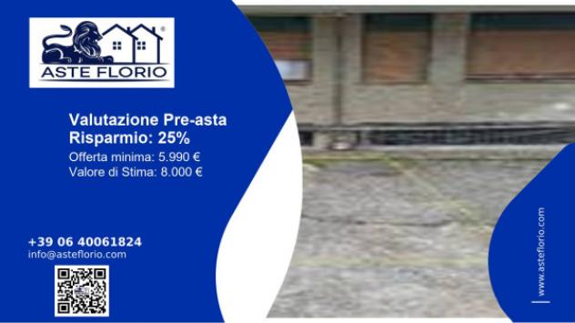 Immobile in asta di 11 m² in vendita a Monza