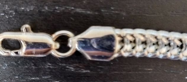 BRACCIALETTO IN ACCIAIO UNISEX - Foto 5