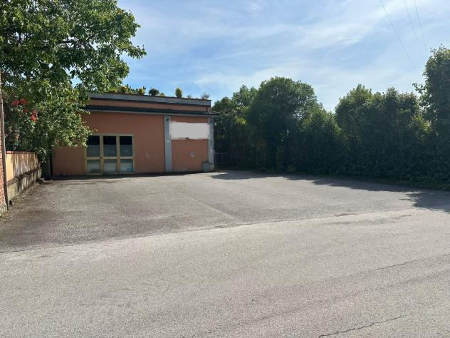 Capannone commerciale in affitto a Lunata - Capannori 560 mq Rif: 1269177 - Foto 5
