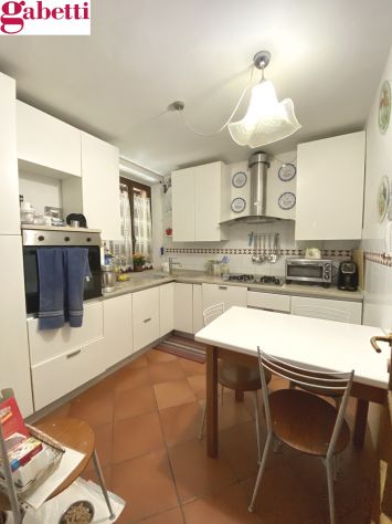 Rif. S2685 - Siena – Castellina Scalo - Terratetto divisibile con resede - Foto 4