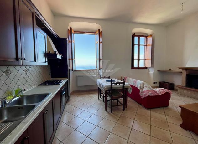 Appartamento vista mare con giardino in palazzo storico - Foto 8