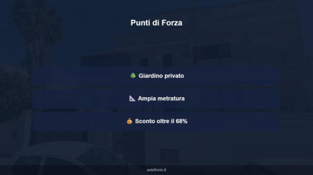 Immobile in asta di 273 m² con più di 5 locali e box auto in vendita a Porto Cesareo - Foto 17