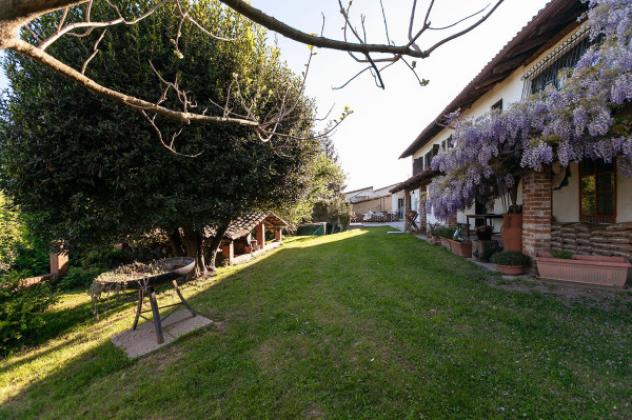 Villa di 424 m² con più di 5 locali e box auto doppio in vendita a Sciolze - Foto 8