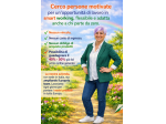 Lavoro da casa in smart working da remoto (tutta Italia)