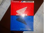 VT750 vt750c manuale officina manutenzione honda moto