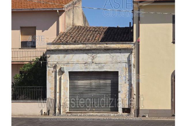 IMMOBILI-IMMOBILE COMMERCIALE-Via Roma, 88, 08016 Borore NU, Italia