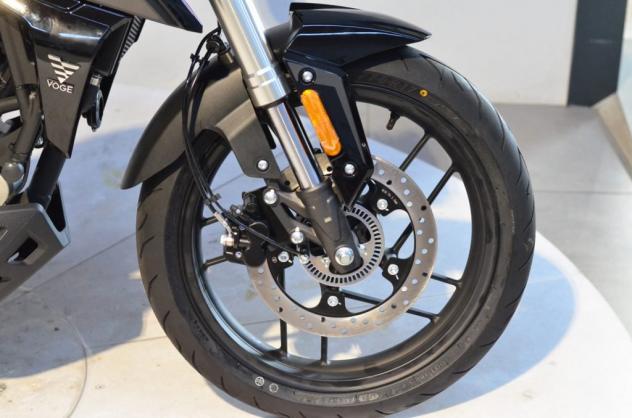 Voge Brivido 125 R 2025 EURO 5+ - NUOVA IN PRONTA CONSEGNA - Foto 8