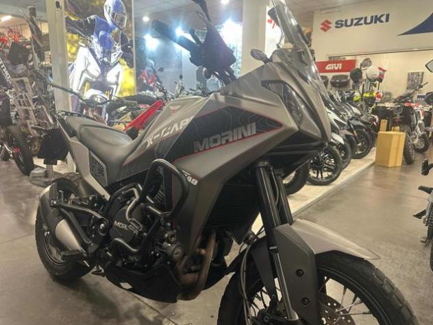 MOTO MORINI X-Cape 650 raggi rif. 23962441 - Foto 5