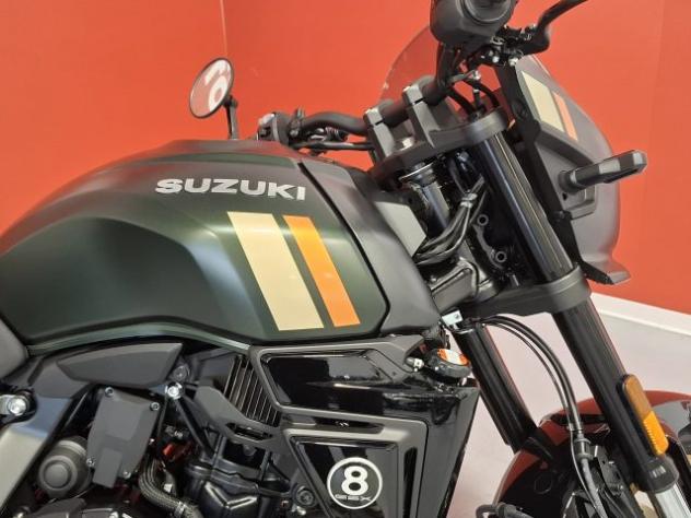 SUZUKI GSX-8TT (2025 - 26) MY26 (2025-) rif. 23443127 - Foto 9