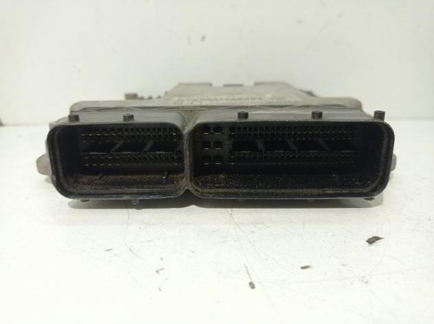 CENTRALINA MOTORE LANCIA Thesis 1° Serie 55185107 841G000 diesel 2387 (02) - Foto 5