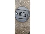 Porta ruota di scorta e copertura vespa 50 HP v