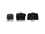 Borse per bagagliaio Kjust trolley borsa sportiva borsa aereo