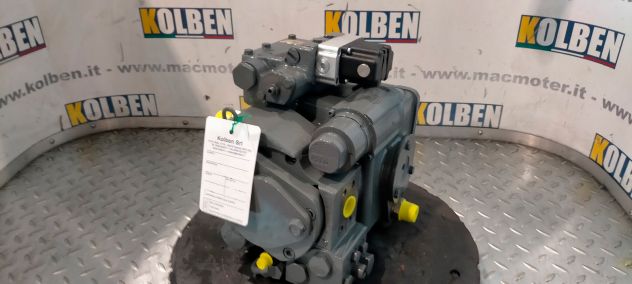 Pompa Sauer Sundstrand SPV2/052 R3Z KA173 XCL - Foto 4