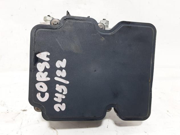 ABS OPEL Corsa E 3° Serie 39011871 B 12 XEL Benzina 1200 (15) - Foto 3