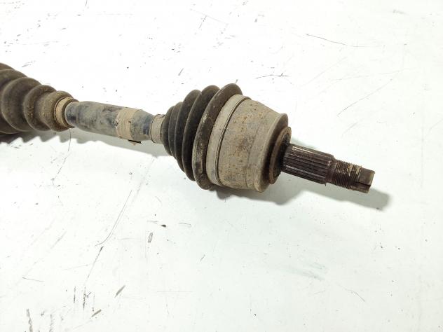 SEMIASSE ANTERIORE SINISTRO FIAT Doblo Cargo 52130451 (1018) - Foto 3