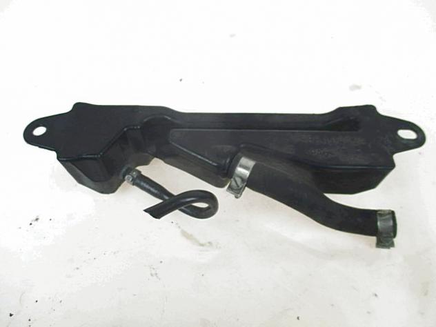 SERBATOIO RECUPERO FLUIDI DUCATI MULTISTRADA 1100 S 2006 - 2009 585.1.041.2A FLUID RECOVERY RESERVOIR - Foto 2