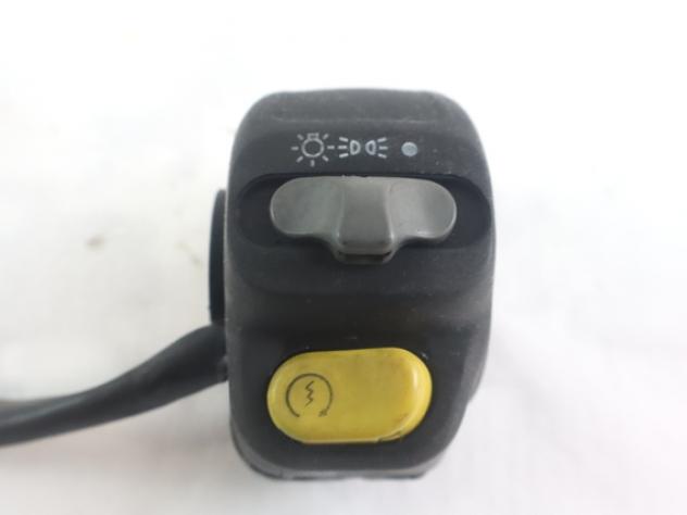 MALAGUTI CENTRO 160 02005100 DEVIOLUCI COMMUTATORE DESTRA 07 - 11 RIGHT HANDLEBAR SWITCH - Foto 2