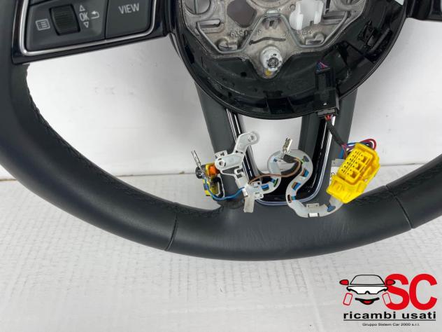 Volante In Pelle Audi A3 8y 82A419091AA - 41638 - Foto 5