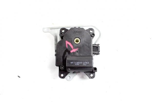 113800-2760 MOTORINO SCATOLA RISCALDAMENTO TOYOTA AVENSIS SW 2.2 D 110KW 6M 5P (2008) RICAMBIO USATO - Foto 2