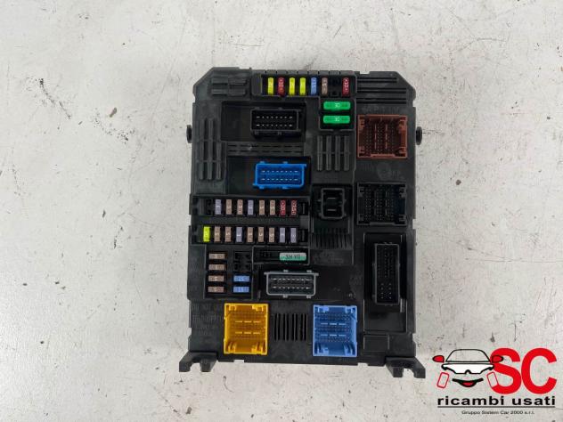BODY COMPUTER OPEL Corsa F Serie 9845141280 (19) - Foto 4