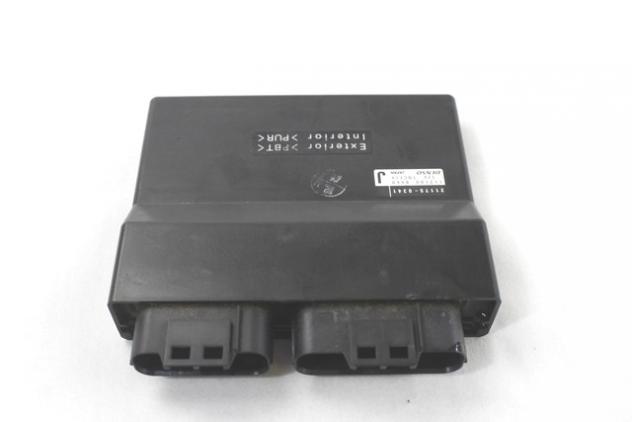 KAWASAKI Z 750 211750341 270455338 KIT CHIAVI ECU ACCENSIONE 07 - 15 ECU LOCKS KEY KIT - Foto 2