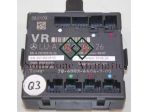 Mercedes Classe E centralina portiera destra A2079001200