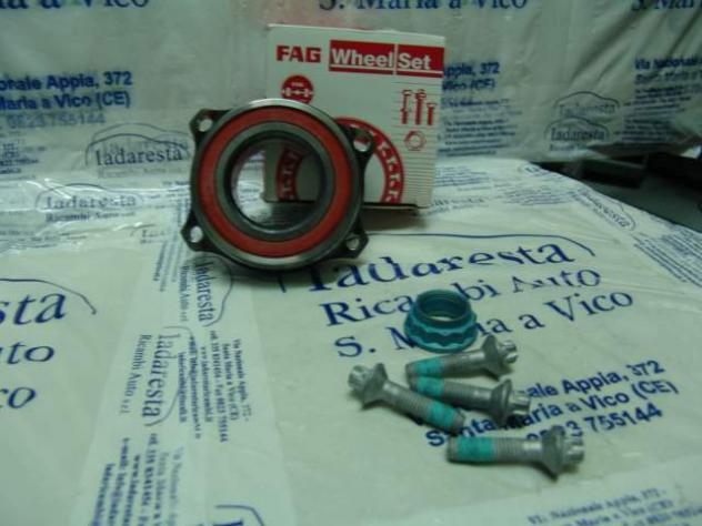 Kit cuscinetto ruota anteriore Classe C W204 A2309810127 - Foto 2