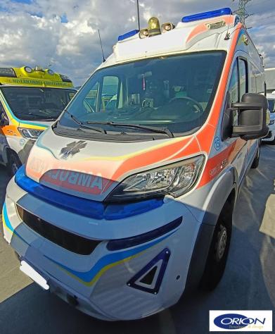 FIAT DUCATO AMBULANZA (4417) - Foto 4