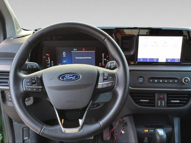 Ford Tourneo Courier Tourneo Courier II 1.0 ecoboost 125cv Active powershift - Foto 8