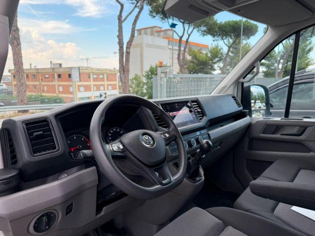 VOLKSWAGEN Crafter 35 2.0 TDI 140CV PL Cassonato Business - Foto 10